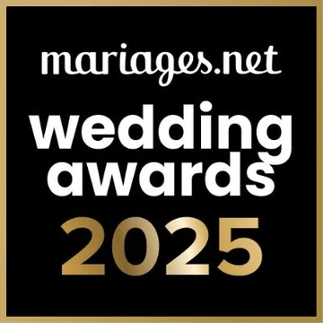 Wedding Awards 2025 · mariages.net