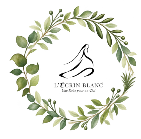 L’Écrin Blanc, Une Robe pour un Oui