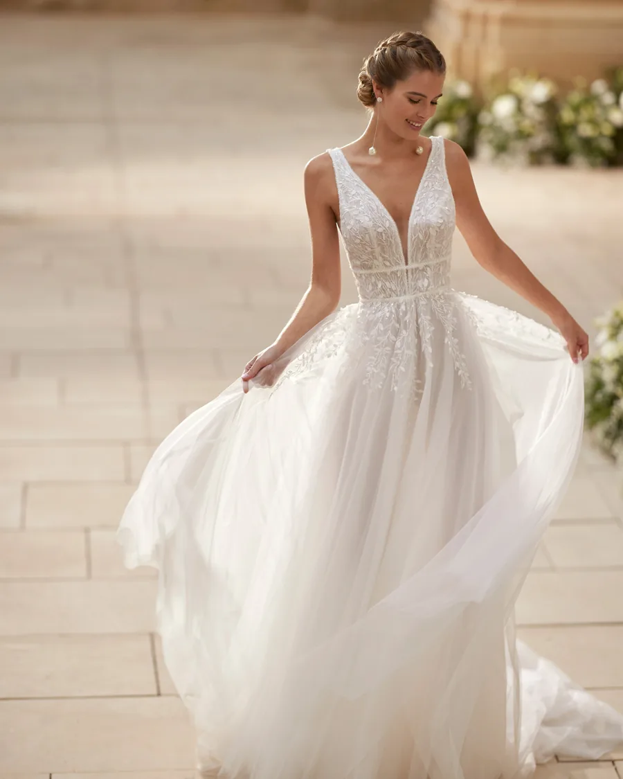 Heremy, Alma Novia