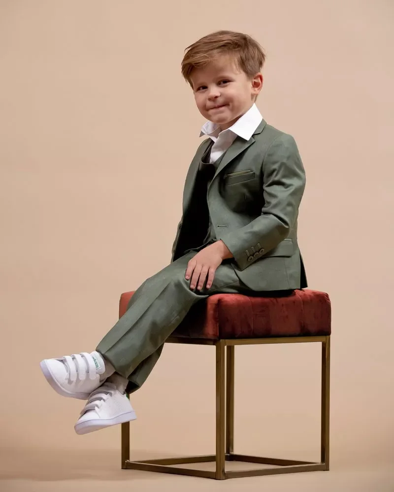 Ajax pickle, tenue de cortège, L'Écrin Blanc