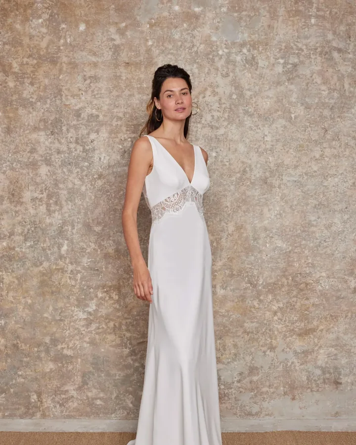 Lambert Créations — robe Isaure